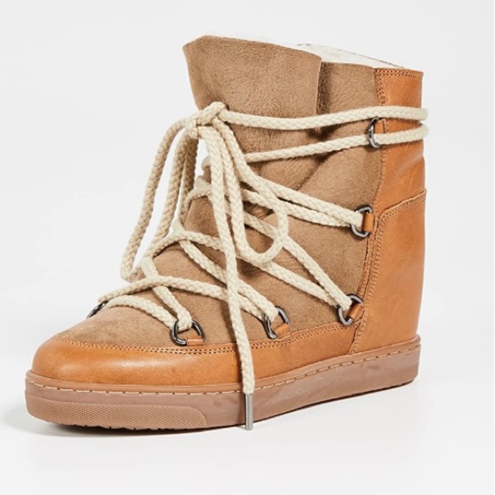 Isabel Marant Nowles Boots Size 37
